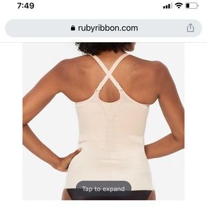 Ruby Ribbon | Intimates & Sleepwear | Ruby Ribbon Lace Cami Level 4